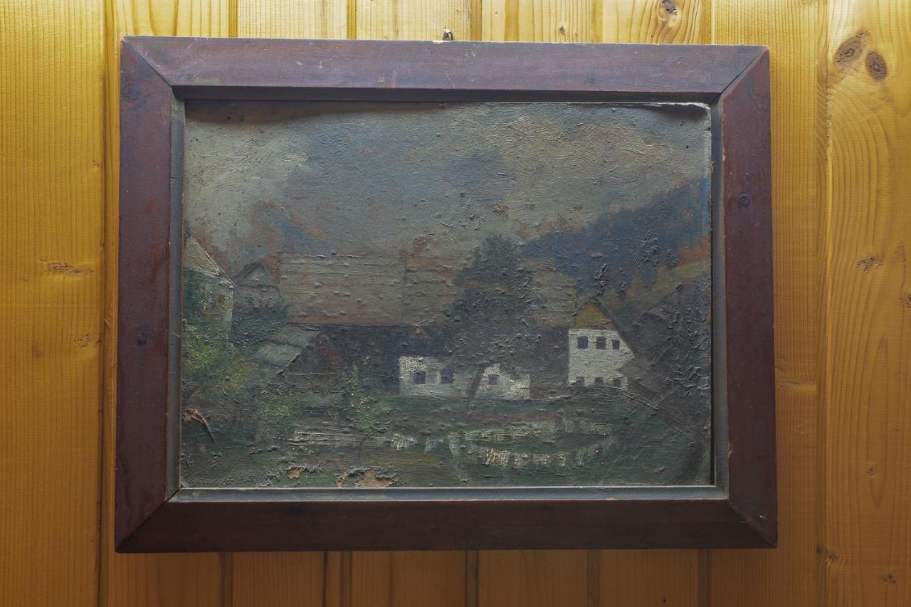 Cottage House Podgosar Bled Pokljuka المظهر الخارجي الصورة