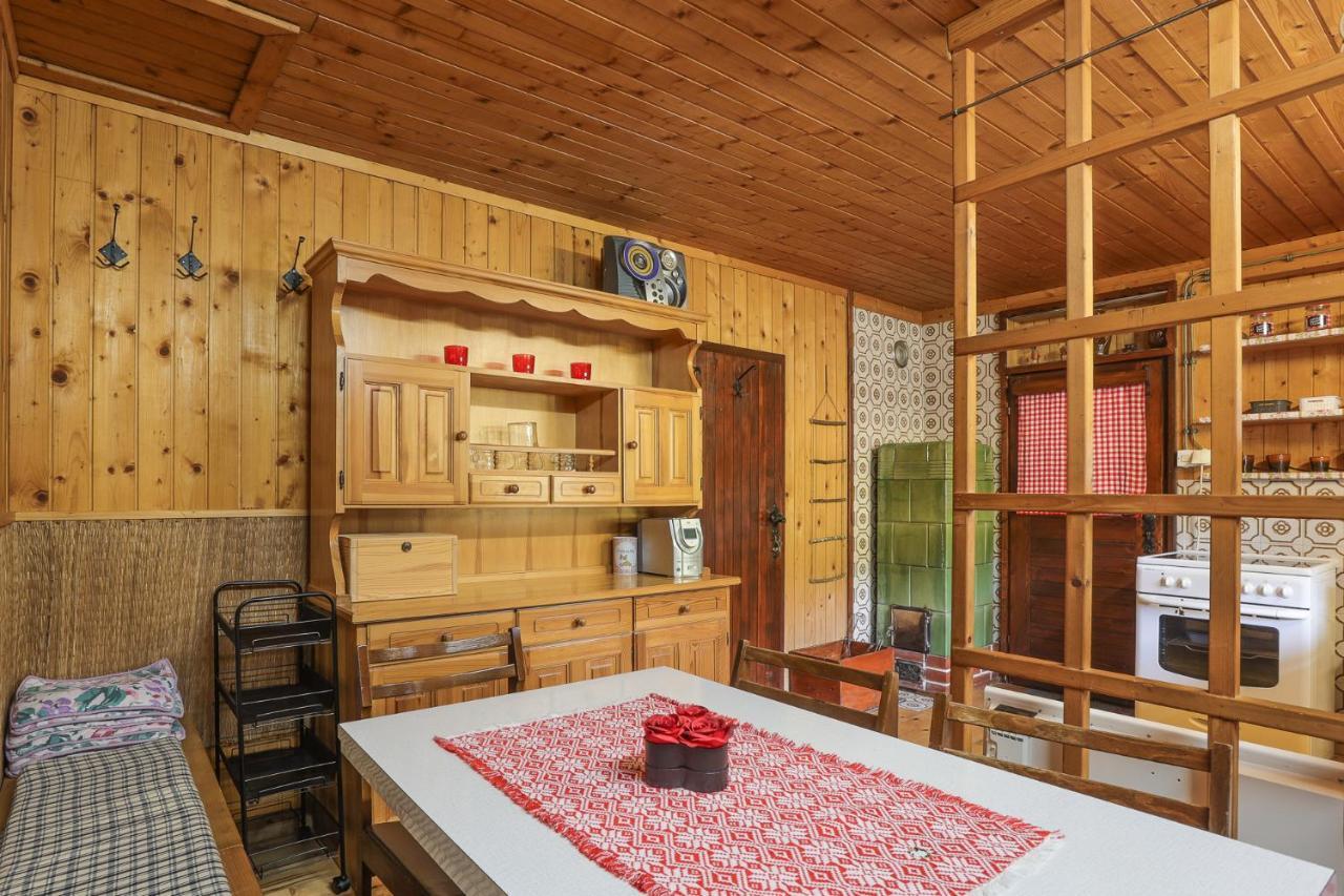 Cottage House Podgosar Bled Pokljuka المظهر الخارجي الصورة
