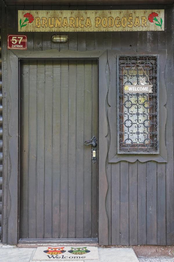 Cottage House Podgosar Bled Pokljuka المظهر الخارجي الصورة