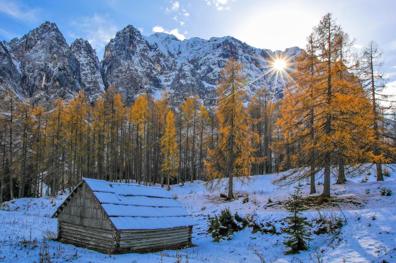 Cottage House Podgosar Bled Pokljuka المظهر الخارجي الصورة