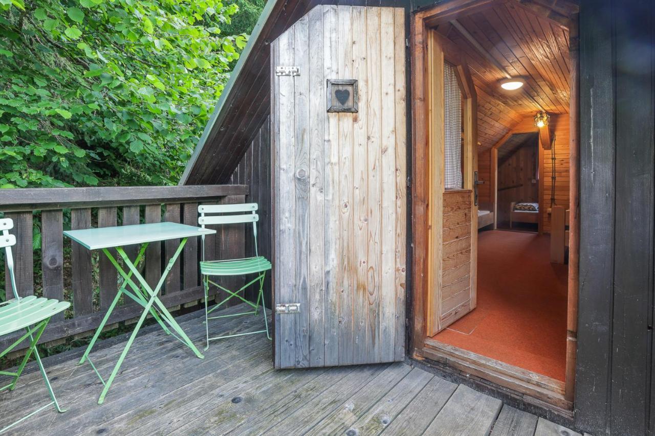 Cottage House Podgosar Bled Pokljuka المظهر الخارجي الصورة