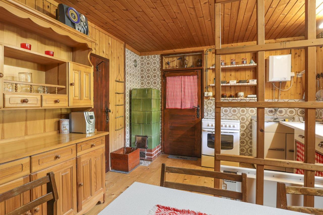 Cottage House Podgosar Bled Pokljuka المظهر الخارجي الصورة
