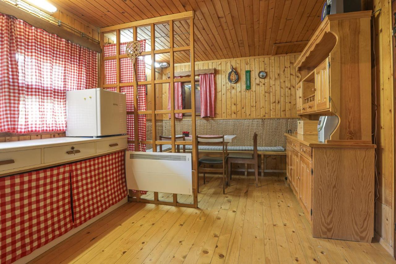 Cottage House Podgosar Bled Pokljuka المظهر الخارجي الصورة