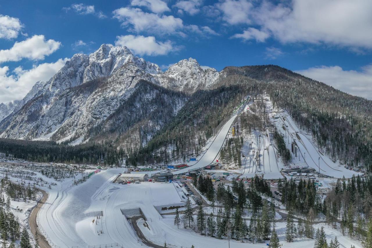 Cottage House Podgosar Bled Pokljuka المظهر الخارجي الصورة